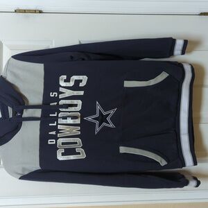 Dallas Cowboys Football Hoodie M
